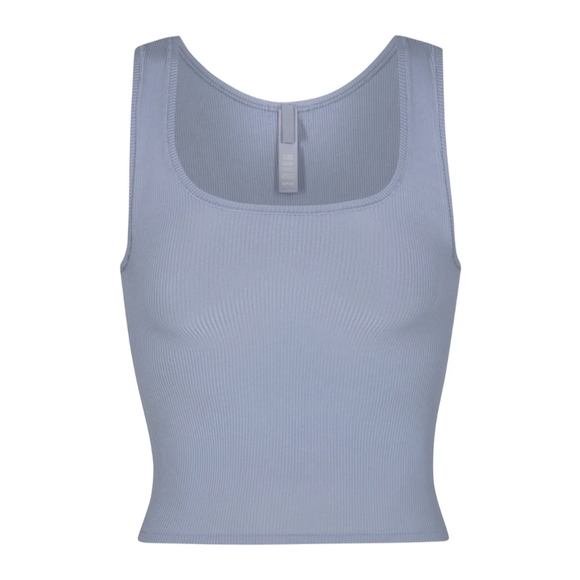 SKIMS Tops - Skims Cotton Rib Tank